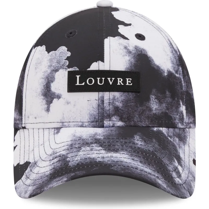cappelli-curva-nero-cinghia-regolabile-9forty-di-new-era cappelli-curva-nero-cinghia-regolabile-9forty-di-new-era