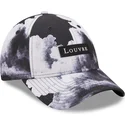 cappellino-nero-regolabile-9forty-cloud-le-louvre-di-new-era