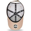 cappelli-curva-rosa-cinghia-regolabile-9forty-floral-dei-los-angeles-dodgers-mlb-di-new-era