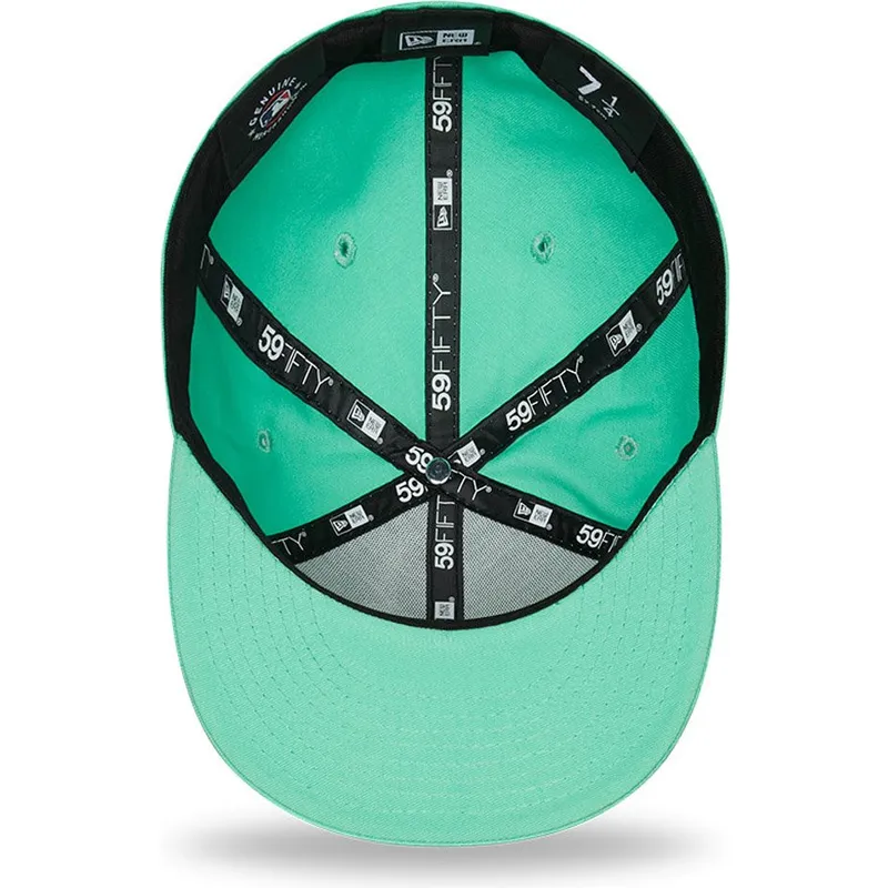 cappelli-piatta-blu-regolato-59fifty-league-essential-dei-new-york-yankees-mlb-di-new-era