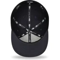 cappello-piatto-blu-navy-regolabile-con-logo-giallo-59fifty-league-essential-dei-new-york-yankees-mlb-di-new-era