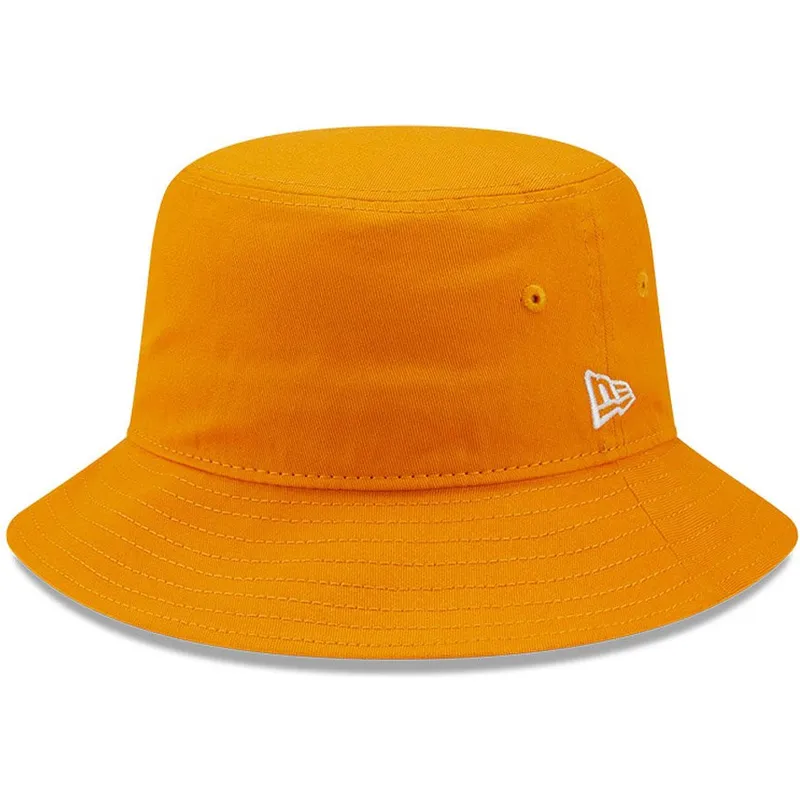 secchi-arancia-dei-bucket-naranja-essential-tapered-gold-di-new-era