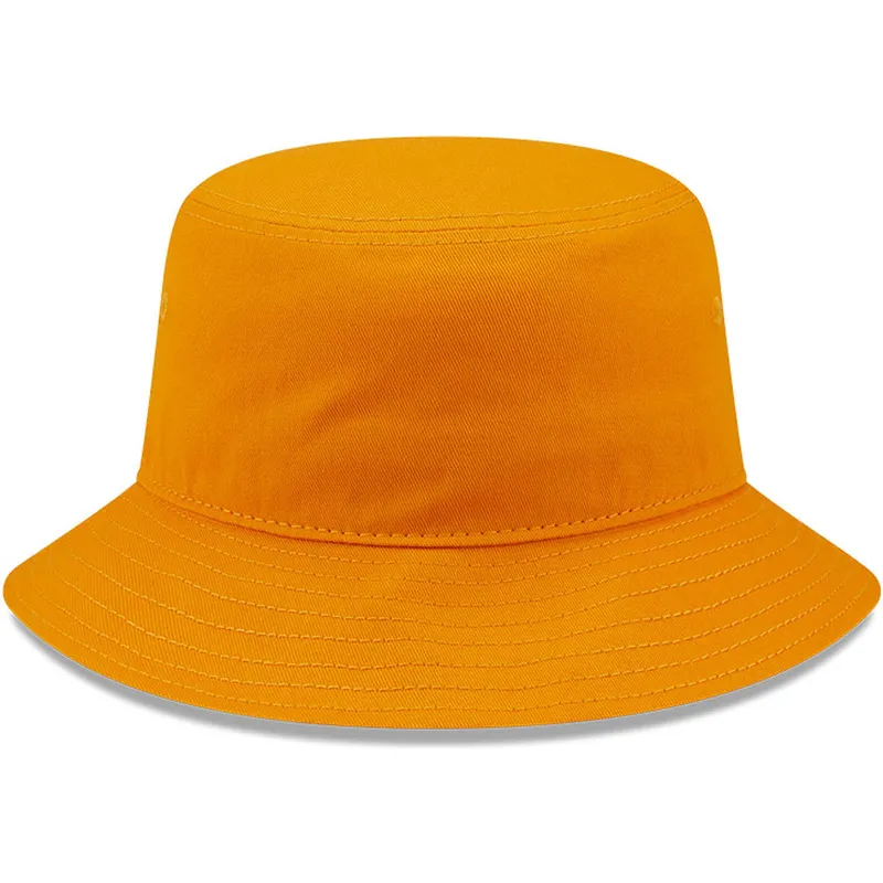 secchi-arancia-dei-bucket-naranja-essential-tapered-gold-di-new-era