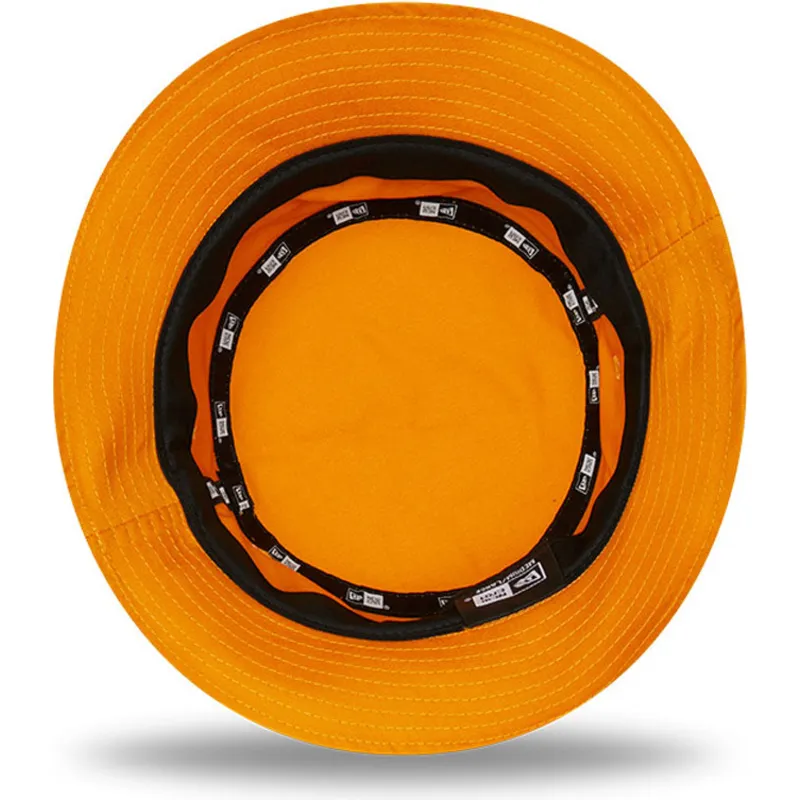 secchi-arancia-dei-bucket-naranja-essential-tapered-gold-di-new-era