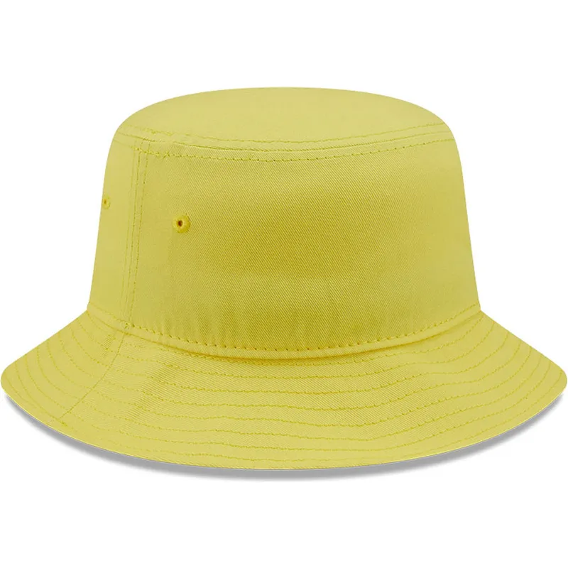secchi-giallo-dei-bucket-amarillo-essential-tapered-di-new-era