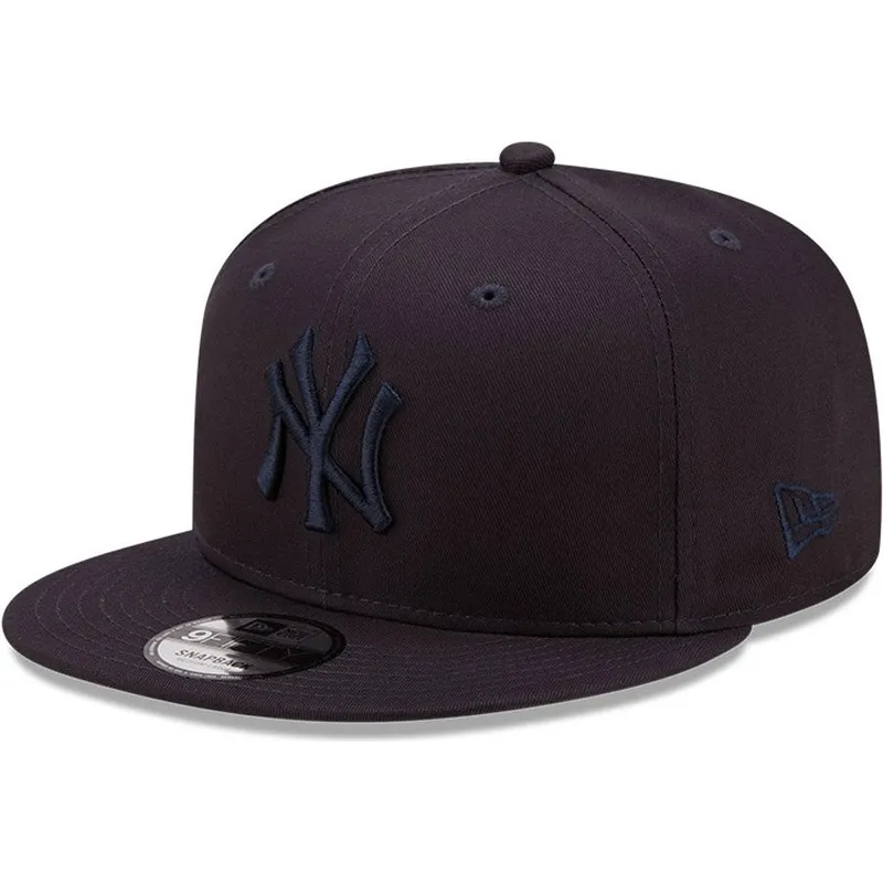 cappelli-piatta-blu-marino-snapback-9fifty-league-essential-dei-new-york-yankees-mlb-di-new-era cappelli-piatta-blu-marino-snapback-9fifty-league-essential-dei-new-york-yankees-mlb-di-new-era