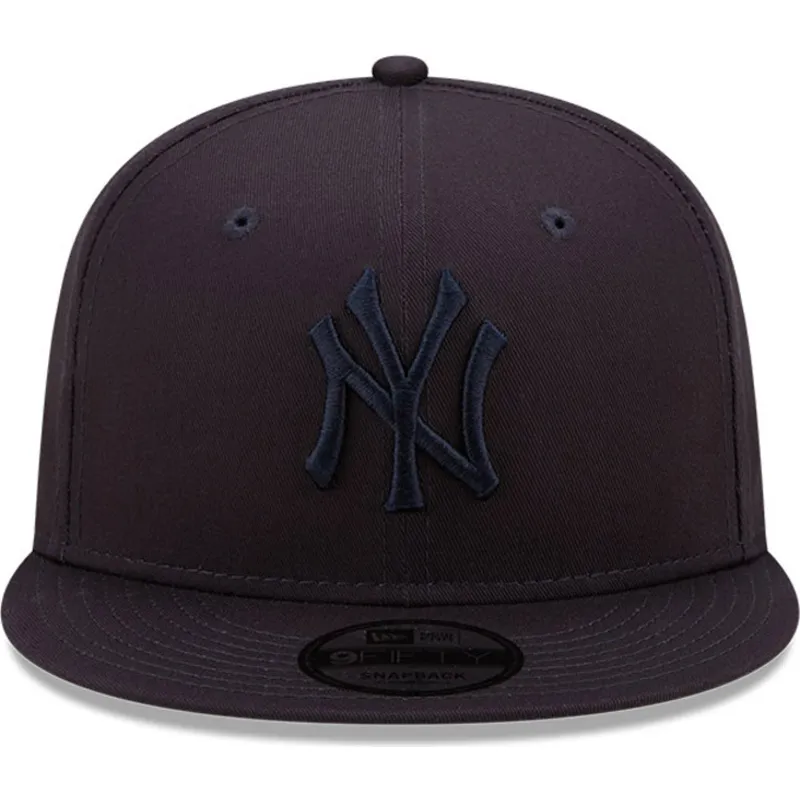 cappelli-piatta-blu-marino-snapback-9fifty-league-essential-dei-new-york-yankees-mlb-di-new-era cappelli-piatta-blu-marino-snapback-9fifty-league-essential-dei-new-york-yankees-mlb-di-new-era