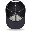 cappelli-piatta-blu-marino-snapback-9fifty-league-essential-dei-new-york-yankees-mlb-di-new-era