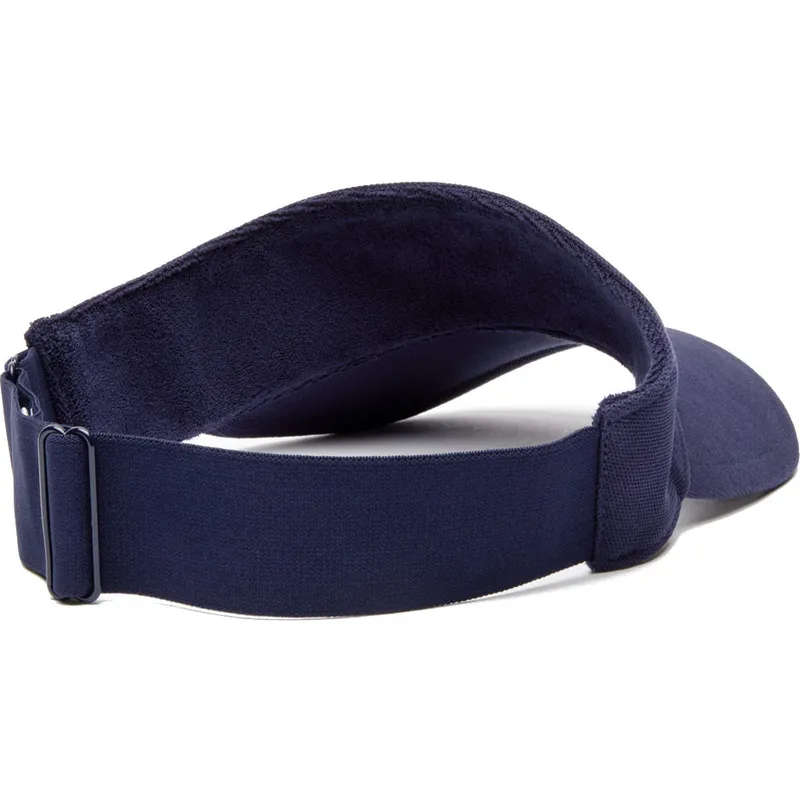 visiere-curva-blu-marino-cinghia-regolabile-di-lacoste visiere-curva-blu-marino-cinghia-regolabile-di-lacoste