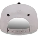 cappelli-piatta-grigio-snapback-per-bambino-9fifty-character-dei-batman-dc-comics-di-new-era