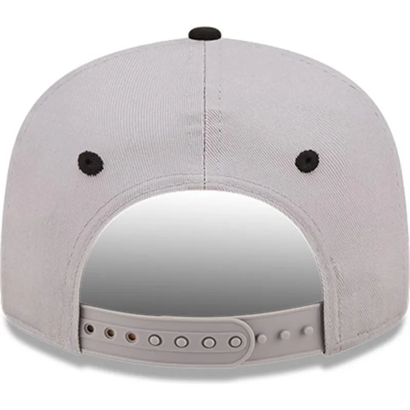 cappelli-piatta-grigio-snapback-per-bambino-9fifty-character-dei-batman-dc-comics-di-new-era