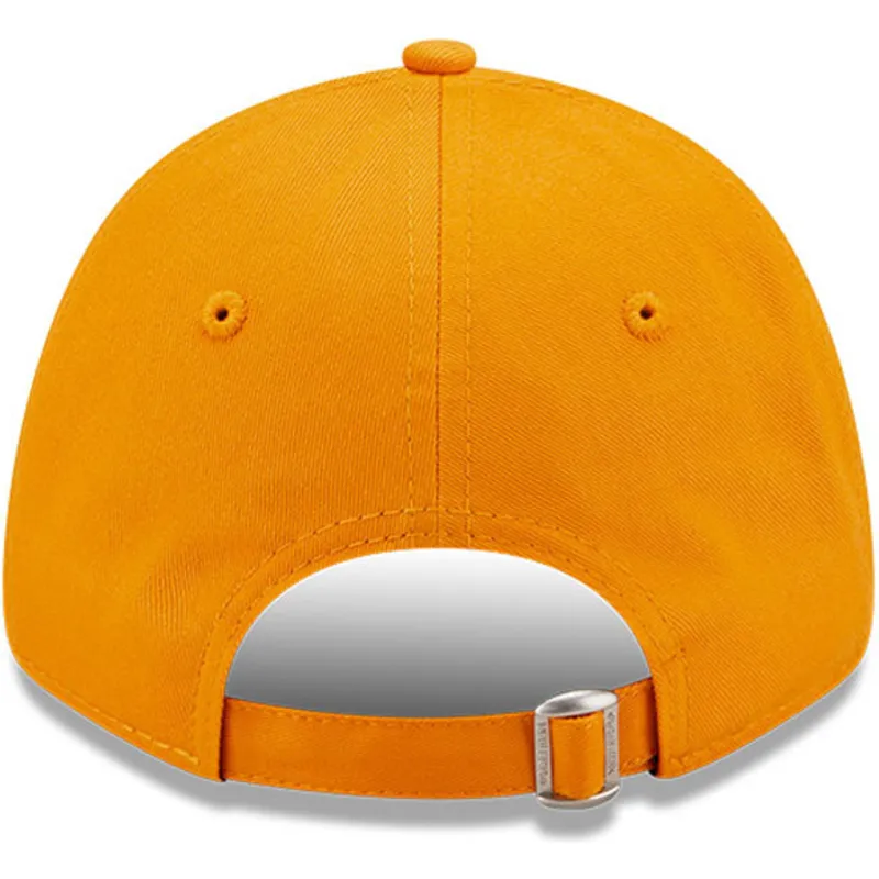 cappelli-curva-arancia-cinghia-regolabile-negro-9forty-league-essential-dei-los-angeles-dodgers-mlb-di-new-era cappelli-curva-arancia-cinghia-regolabile-negro-9forty-league-essential-dei-los-angeles-dodgers-mlb-di-new-era