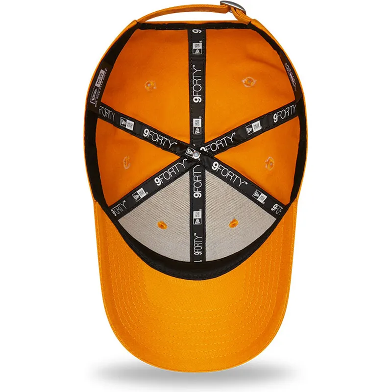 cappelli-curva-arancia-cinghia-regolabile-negro-9forty-league-essential-dei-los-angeles-dodgers-mlb-di-new-era cappelli-curva-arancia-cinghia-regolabile-negro-9forty-league-essential-dei-los-angeles-dodgers-mlb-di-new-era