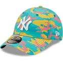 cappellino-curvo-blu-regolabile-9forty-camo-pack-dei-new-york-yankees-mlb-di-new-era