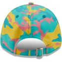 cappelli-curva-blu-cinghia-regolabile-9forty-camo-pack-dei-new-york-yankees-mlb-di-new-era