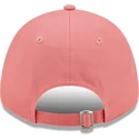 cappelli-curva-rosa-cinghia-regolabile-9forty-infill-dei-new-york-yankees-mlb-di-new-era