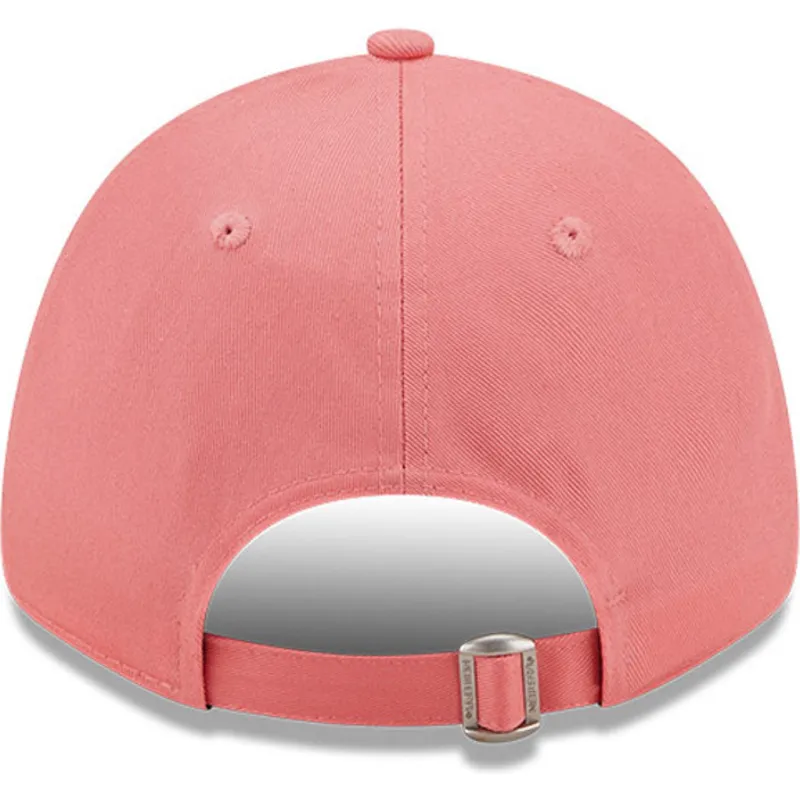 cappelli-curva-rosa-cinghia-regolabile-9forty-infill-dei-new-york-yankees-mlb-di-new-era cappelli-curva-rosa-cinghia-regolabile-9forty-infill-dei-new-york-yankees-mlb-di-new-era