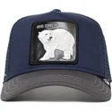 gorra-trucker-blu-navy-grigia-e-nera-orso-polare-big-timer-iceberg-the-farm-di-goorin-bros