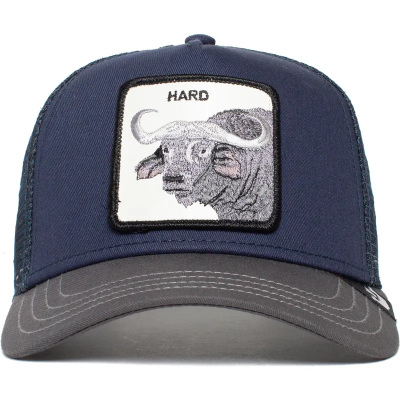 cappelli-curva-blu-marino-snapback-the-farm-di-goorin-bros