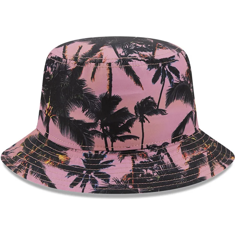 secchi-rosa-dei-bucket-rosa-tropical-tapered-di-new-era secchi-rosa-dei-bucket-rosa-tropical-tapered-di-new-era