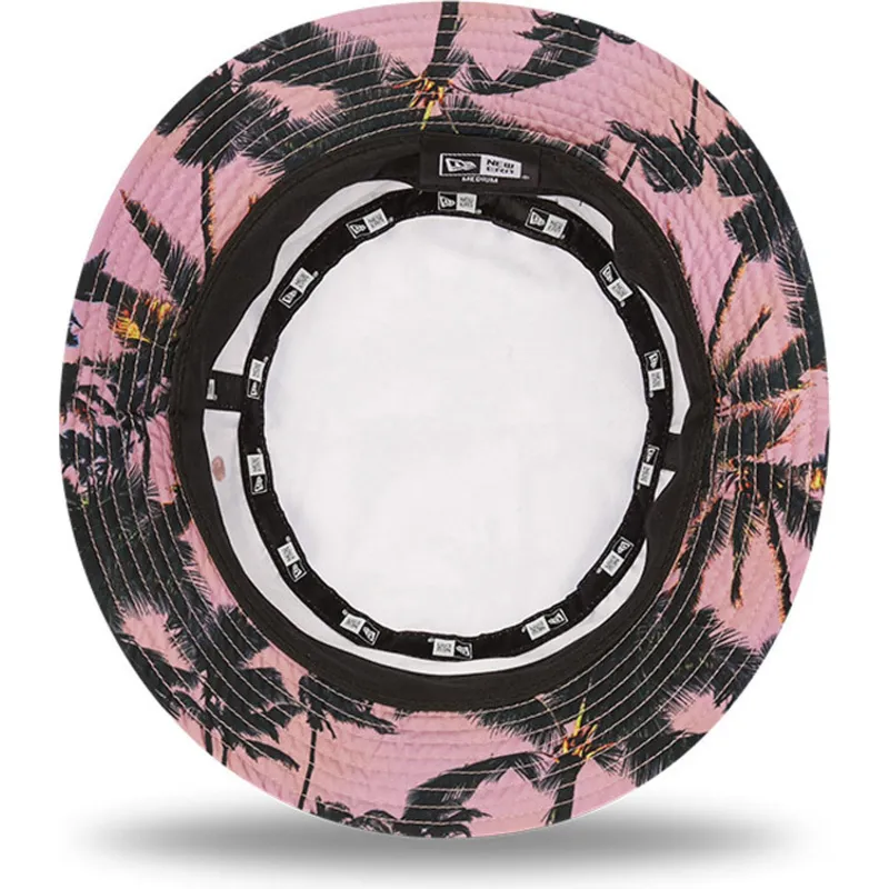 secchi-rosa-dei-bucket-rosa-tropical-tapered-di-new-era secchi-rosa-dei-bucket-rosa-tropical-tapered-di-new-era