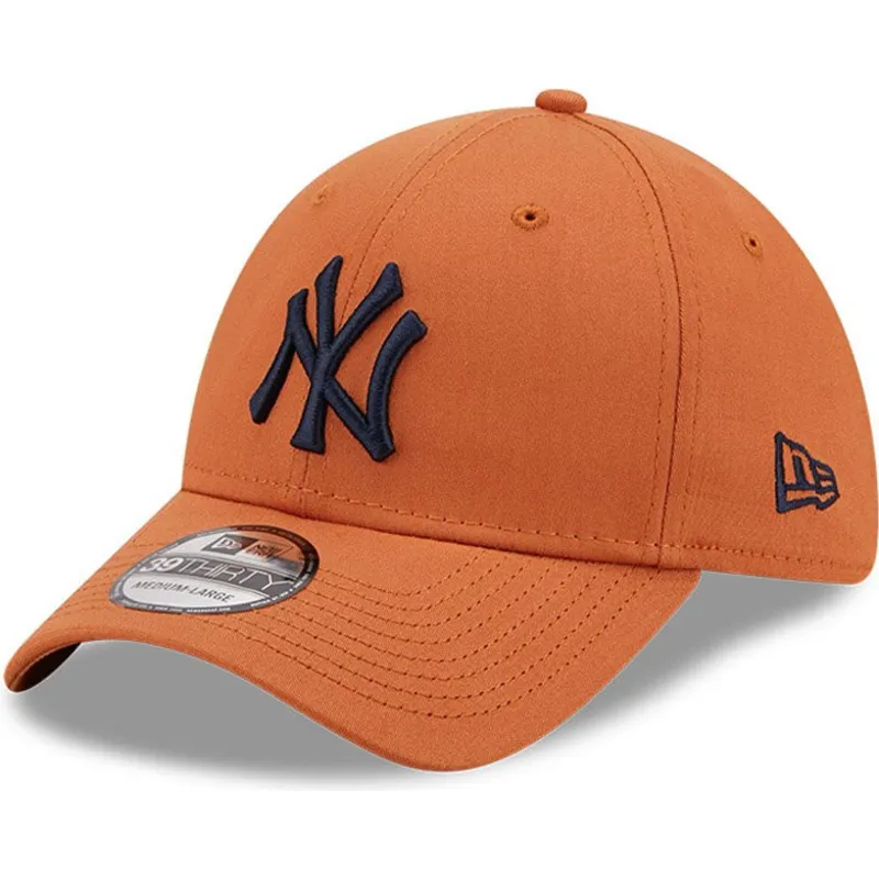 cappelli-curva-marrone-regolato-39thirty-league-essential-dei-new-york-yankees-mlb-di-new-era cappelli-curva-marrone-regolato-39thirty-league-essential-dei-new-york-yankees-mlb-di-new-era