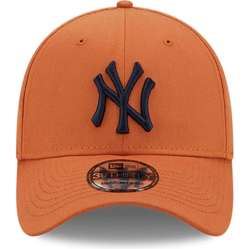 cappelli-curva-marrone-regolato-39thirty-league-essential-dei-new-york-yankees-mlb-di-new-era cappelli-curva-marrone-regolato-39thirty-league-essential-dei-new-york-yankees-mlb-di-new-era
