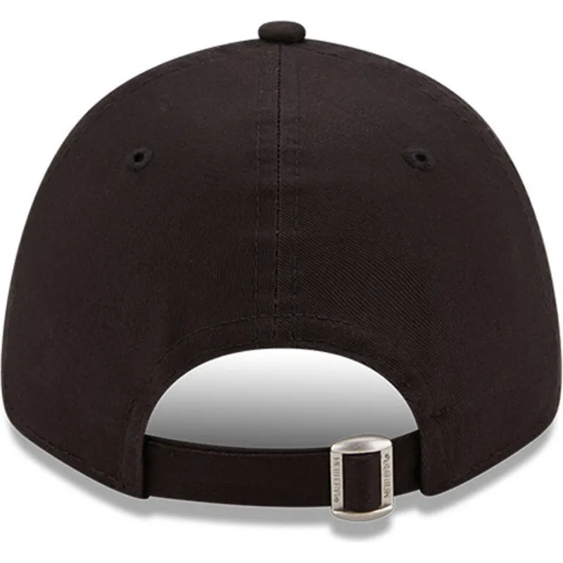 cappelli-curva-nero-cinghia-regolabile-9forty-neon-pack-dei-los-angeles-dodgers-mlb-di-new-era