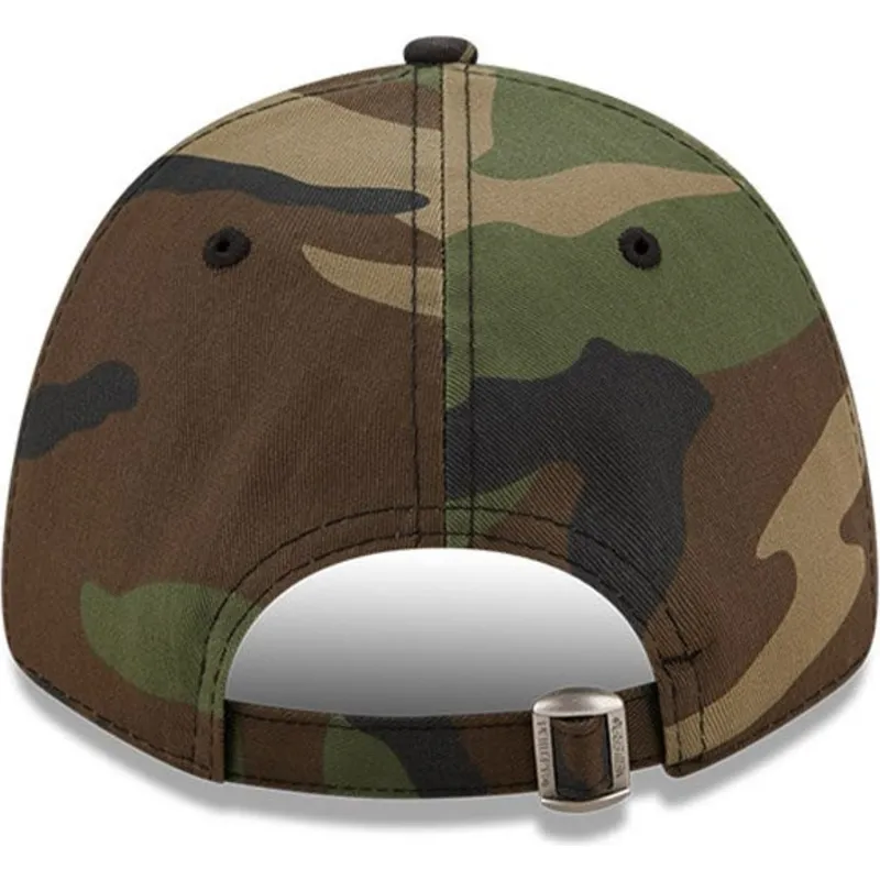 cappelli-curva-mimetizzazione-cinghia-regolabile-9forty-dei-chicago-bulls-nba-di-new-era