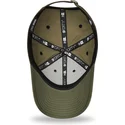 cappelli-curva-mimetizzazione-cinghia-regolabile-9forty-dei-chicago-bulls-nba-di-new-era