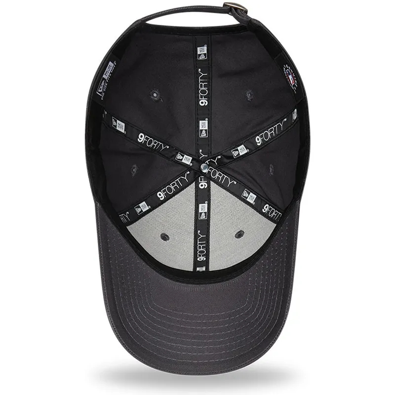 cappellino-curvo-grigio-regolabile-9forty-camo-infill-di-new-york-yankees-mlb-di-new-era