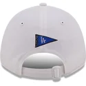 cappelli-curva-bianco-cinghia-regolabile-dorado-9forty-stadium-food-dei-los-angeles-dodgers-mlb-di-new-era