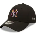 cappellino-curvo-nero-regolabile-9forty-camo-infill-dei-new-york-yankees-mlb-di-new-era