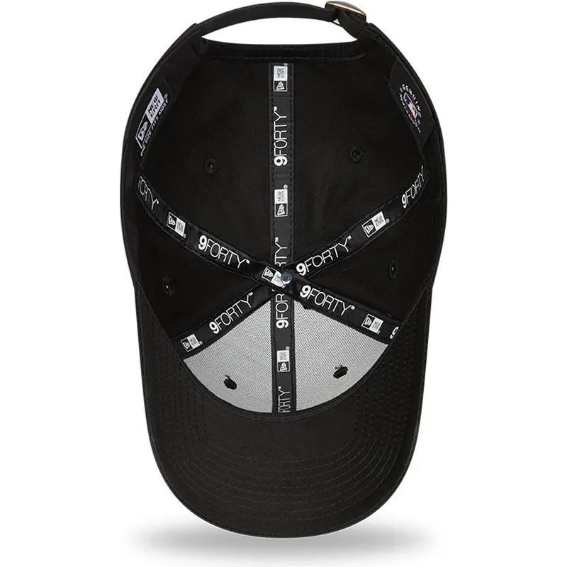 cappelli-curva-nero-cinghia-regolabile-9forty-camo-infill-dei-new-york-yankees-mlb-di-new-era