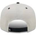 cappelli-piatta-bianco-snapback-9fifty-white-crown-dei-new-york-yankees-mlb-di-new-era