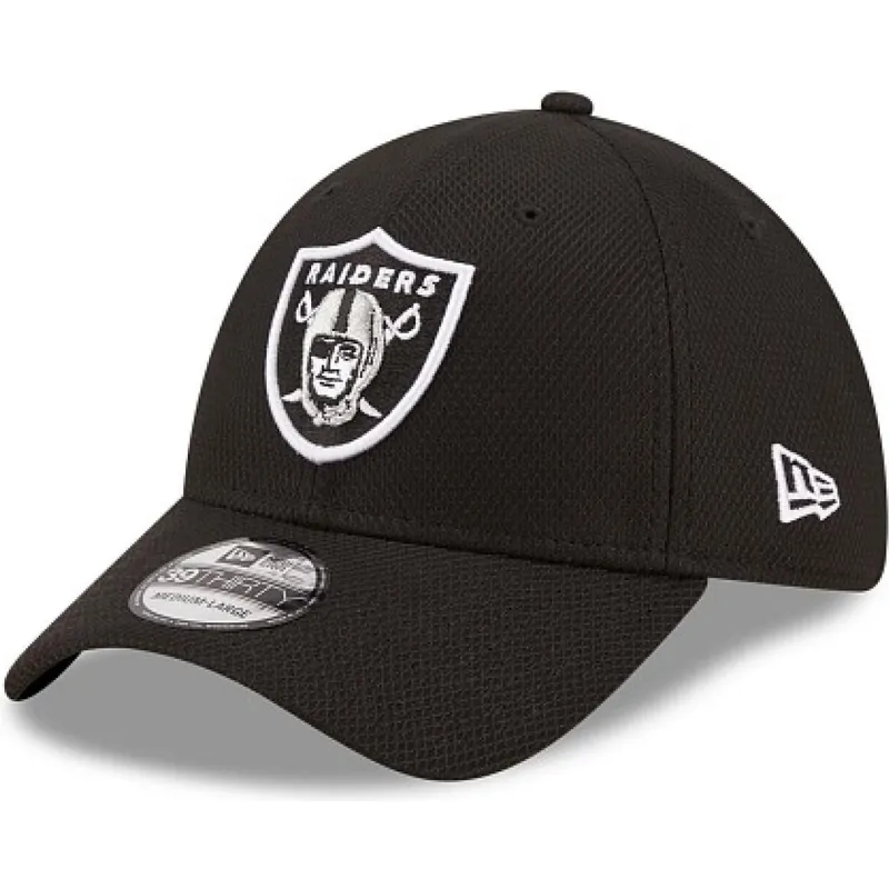 cappelli-curva-nero-regolato-39thirty-diamond-era-dei-las-vegas-raiders-nfl-di-new-era cappelli-curva-nero-regolato-39thirty-diamond-era-dei-las-vegas-raiders-nfl-di-new-era