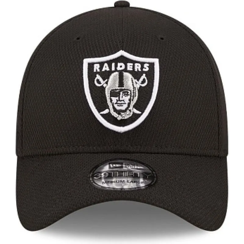 cappelli-curva-nero-regolato-39thirty-diamond-era-dei-las-vegas-raiders-nfl-di-new-era cappelli-curva-nero-regolato-39thirty-diamond-era-dei-las-vegas-raiders-nfl-di-new-era