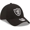 cappelli-curva-nero-regolato-39thirty-diamond-era-dei-las-vegas-raiders-nfl-di-new-era