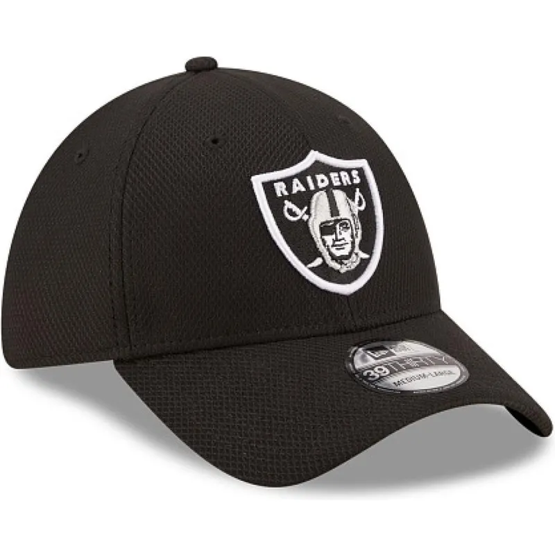 cappelli-curva-nero-regolato-39thirty-diamond-era-dei-las-vegas-raiders-nfl-di-new-era cappelli-curva-nero-regolato-39thirty-diamond-era-dei-las-vegas-raiders-nfl-di-new-era
