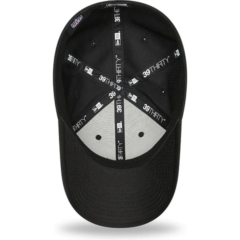 cappelli-curva-nero-regolato-39thirty-diamond-era-dei-las-vegas-raiders-nfl-di-new-era cappelli-curva-nero-regolato-39thirty-diamond-era-dei-las-vegas-raiders-nfl-di-new-era