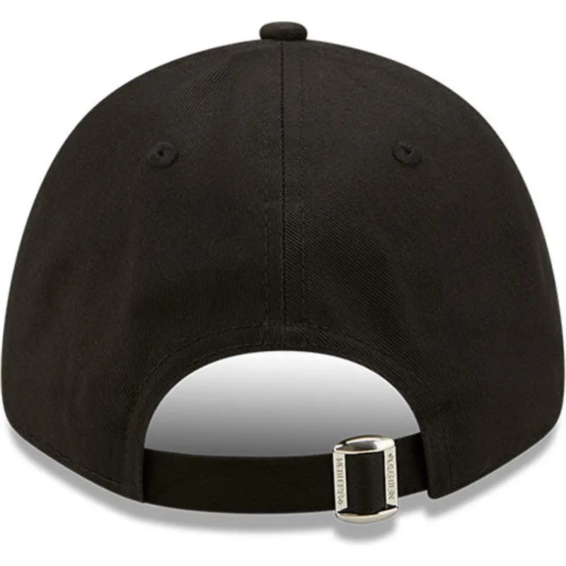 cappelli-curva-nero-cinghia-regolabile-9forty-sporty-dei-bob-esponja-di-new-era cappelli-curva-nero-cinghia-regolabile-9forty-sporty-dei-bob-esponja-di-new-era