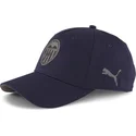 cappelli-curva-blu-marino-snapback-team-dei-valencia-cf-lfp-di-puma