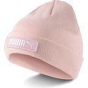 puma-classic-cuff-pink-beanie