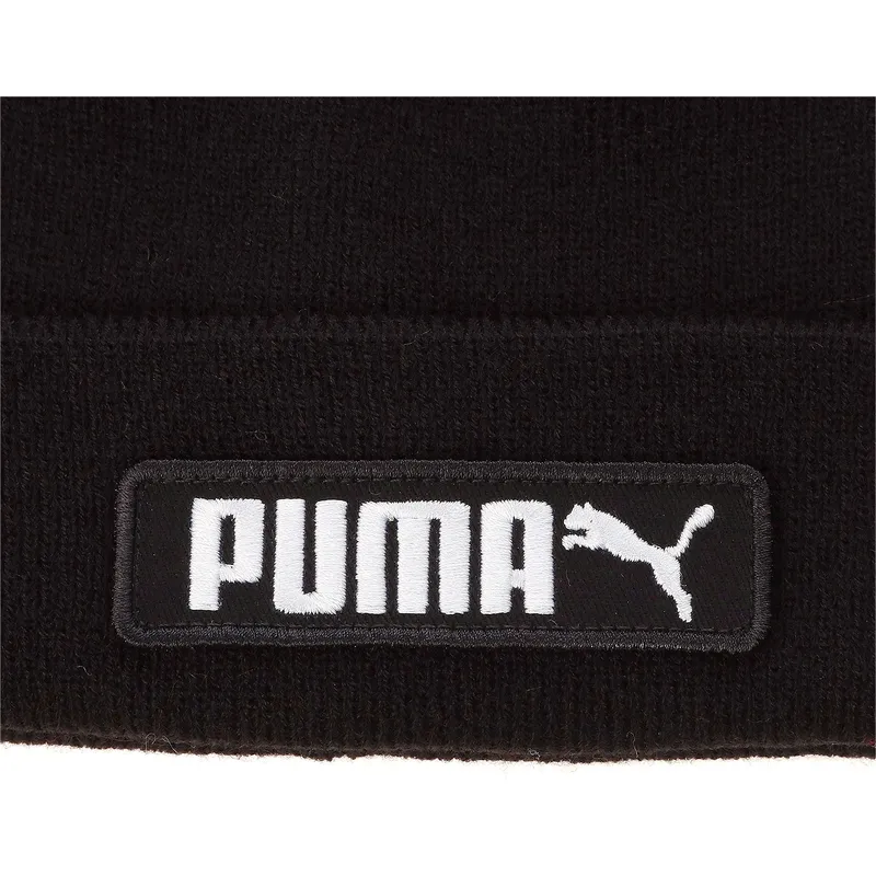 cappelli-nero-per-bambino-di-puma cappelli-nero-per-bambino-di-puma