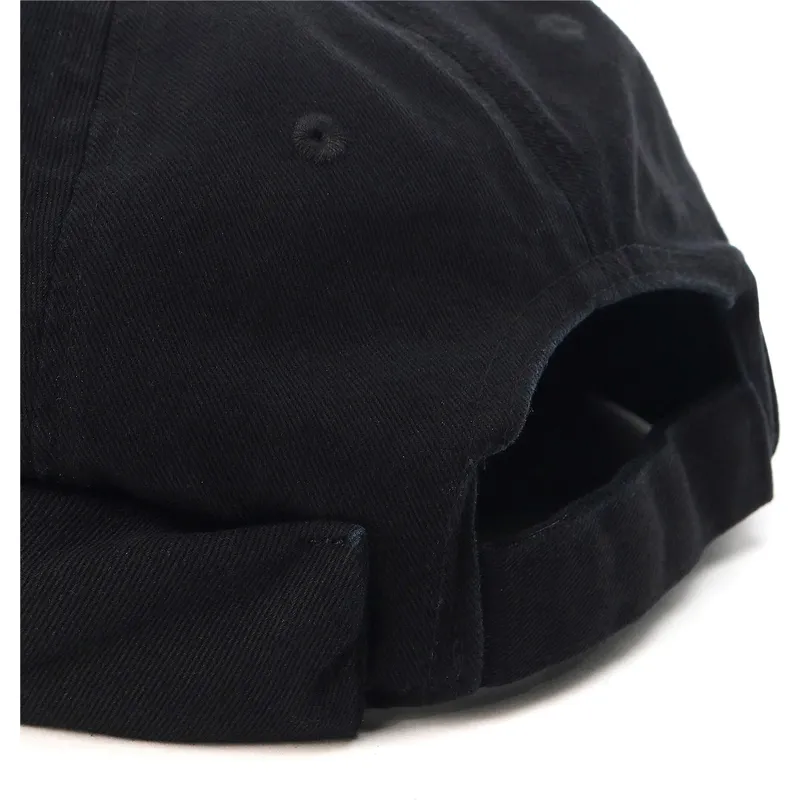 cappelli-nero-cinghia-regolabile-di-puma