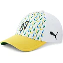 puma-curved-brim-neymar-jr-white-and-yellow-adjustable-cap