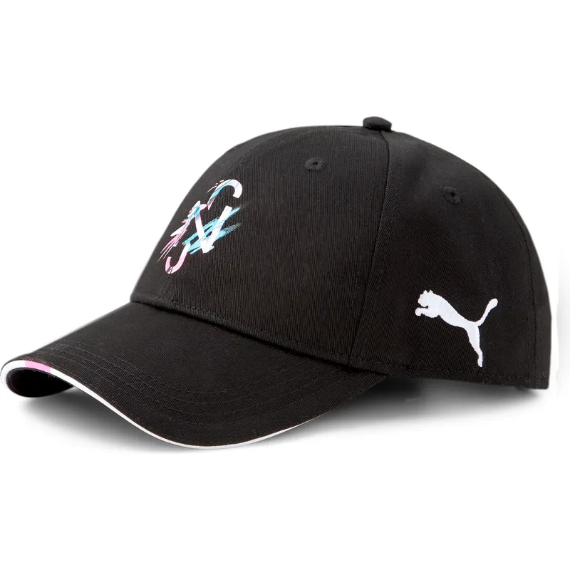cappelli-curva-nero-snapback-di-puma
