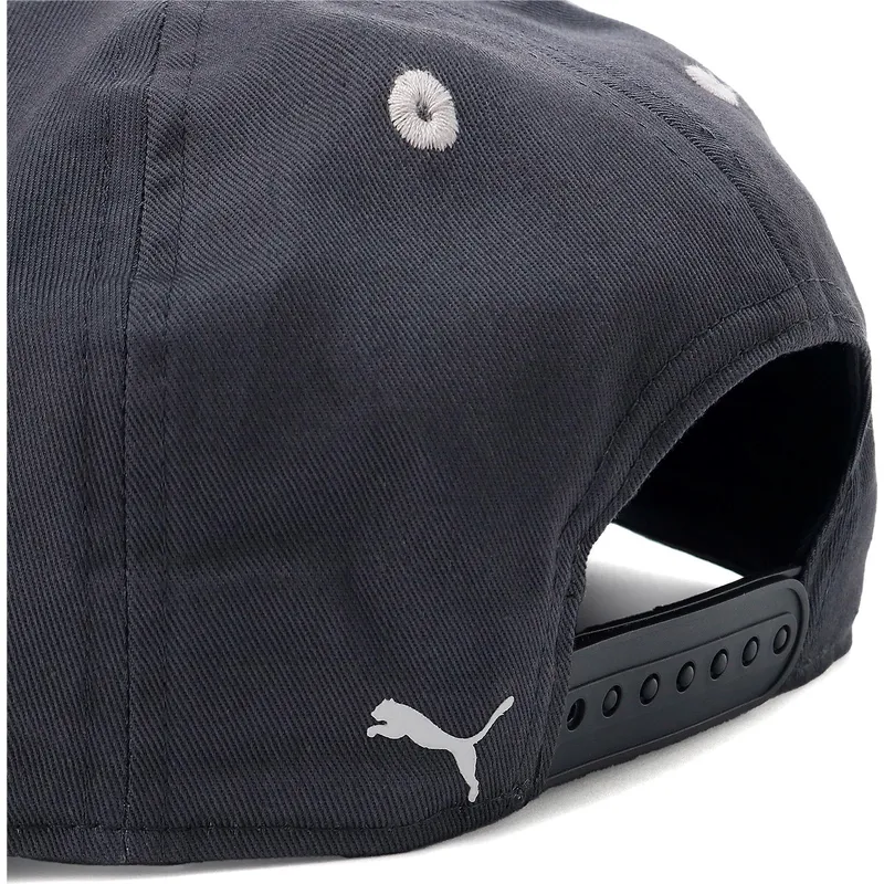 cappelli-piatta-nero-snapback-di-puma cappelli-piatta-nero-snapback-di-puma