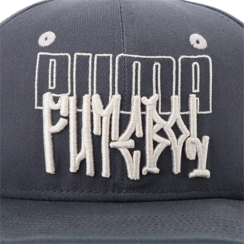 cappelli-piatta-nero-snapback-di-puma cappelli-piatta-nero-snapback-di-puma