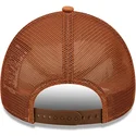 cappelli-curva-marrone-snapback-a-frame-tonal-mesh-dei-new-york-yankees-mlb-di-new-era